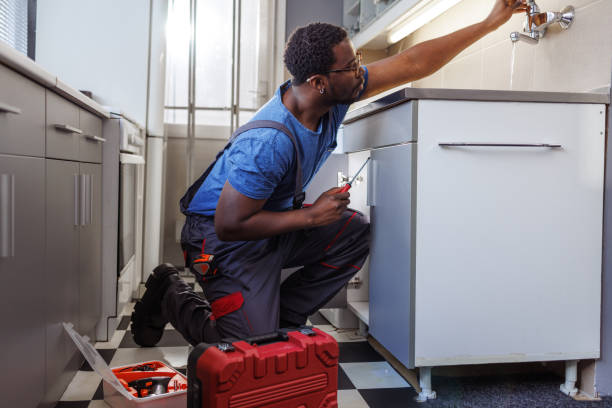 Residential Plumbing Services in Lowell, AR